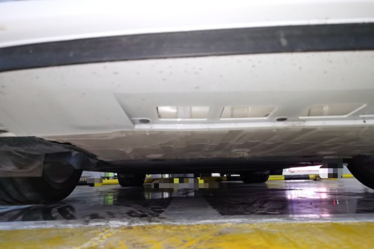 Used Porsche 718 2022 Boxster 2.0T Chassis Front