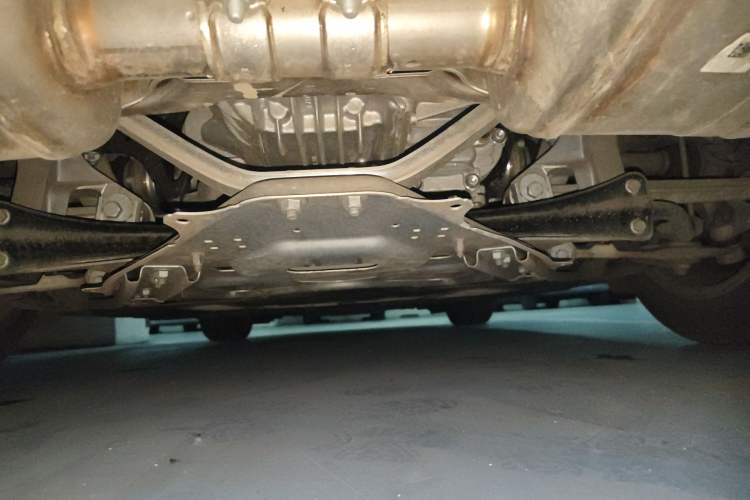 Used Porsche 718 2022 Boxster 2.0T Chassis Rear