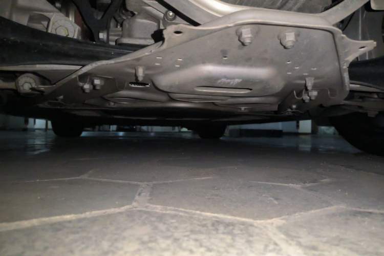 Used Porsche 718 2022 Boxster 2.0T Chassis Rear