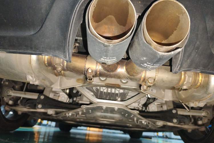 Used Porsche 718 2022 Boxster 2.0T Chassis Rear