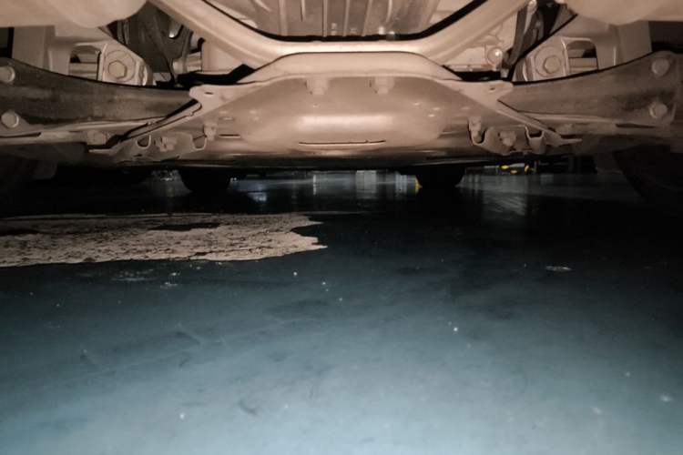 Used Porsche 718 2022 Boxster 2.0T Chassis Rear