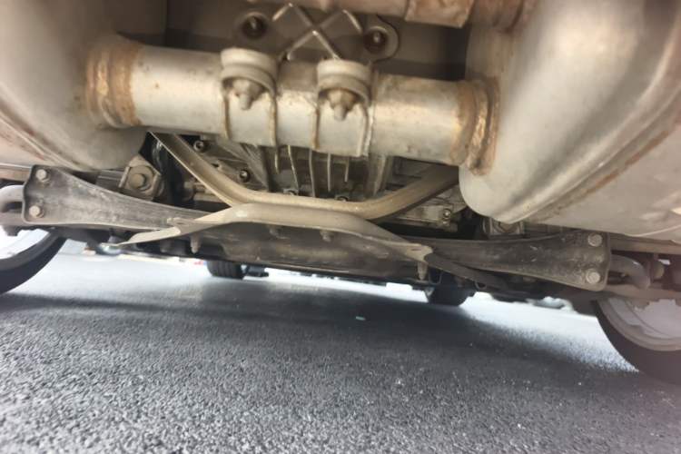 Used Porsche 718 2022 Boxster 2.0T Chassis Rear