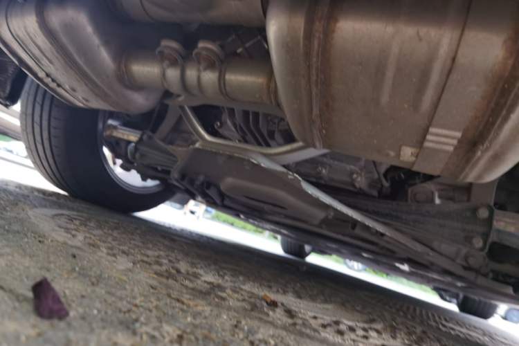 Used Porsche 718 2022 Boxster 2.0T Chassis Rear