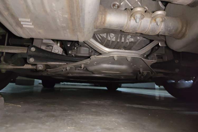Used Porsche 718 2022 Cayman 2.0T Chassis Rear