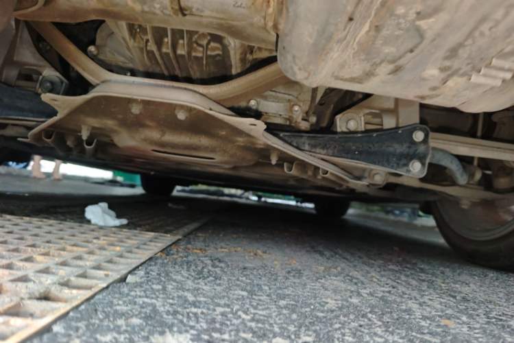 Used Porsche 718 2022 Boxster 2.0T Chassis Rear