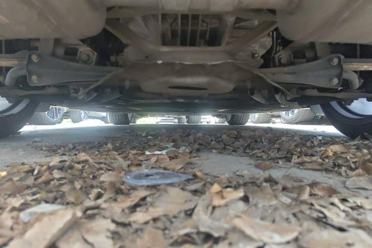 Used Porsche 718 2022 Boxster 2.0T Chassis Rear