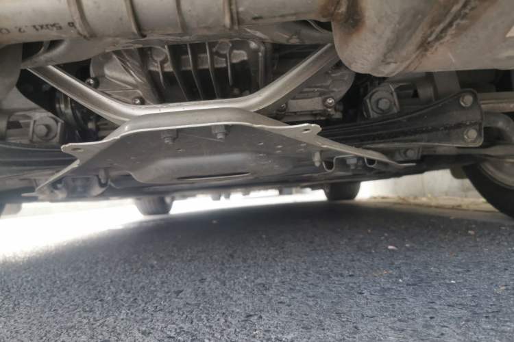 Used Porsche 718 2022 Boxster 2.0T Chassis Rear