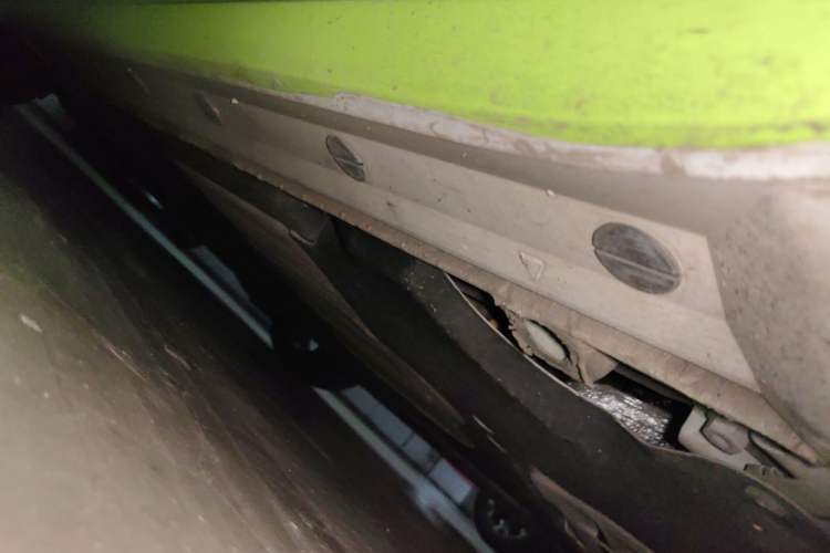Used Porsche 718 2022 Cayman 2.0T Chassis Rear Left