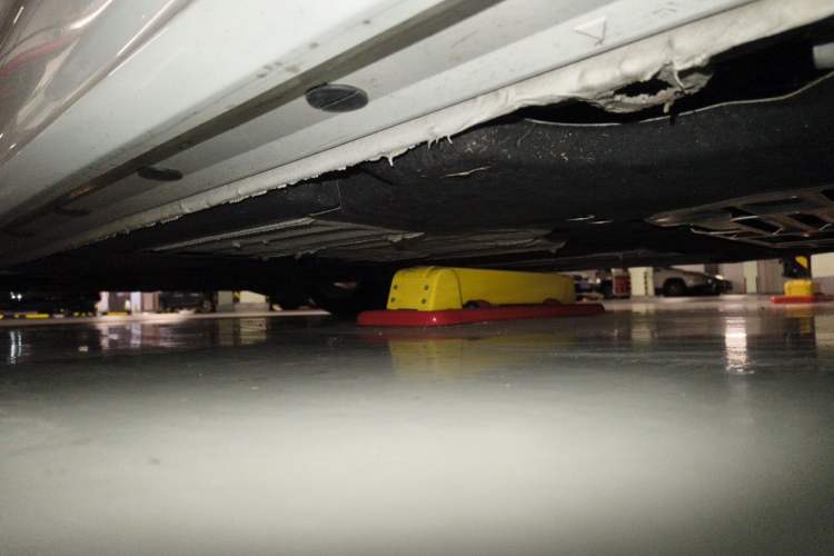Used Porsche 718 2022 Boxster 2.0T Chassis Rear Left
