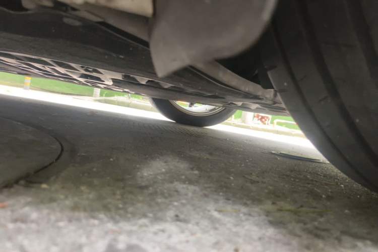 Used Porsche 718 2022 Boxster 2.0T Chassis Rear Left