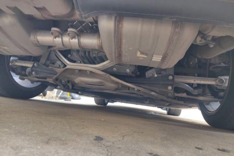 Used Porsche 718 2022 Boxster 2.0T Chassis Rear