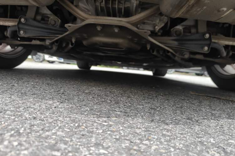 Used Porsche 718 2022 Boxster 2.0T Chassis Rear