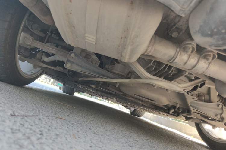 Used Porsche 718 2022 Boxster 2.0T Chassis Rear