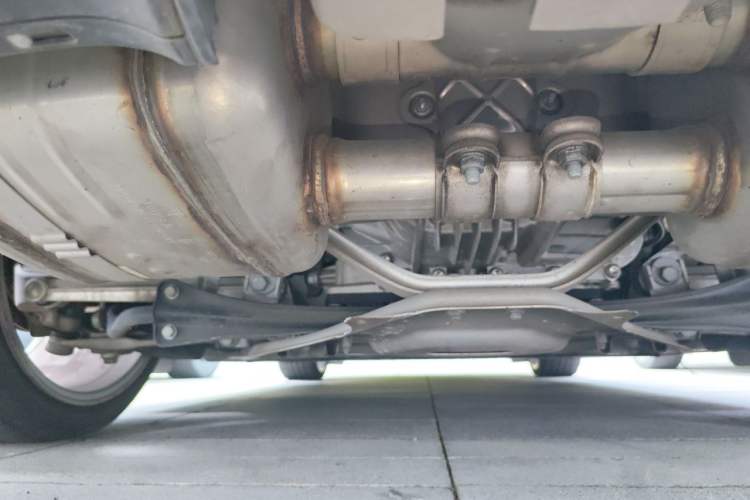 Used Porsche 718 2022 Boxster 2.0T Chassis Rear
