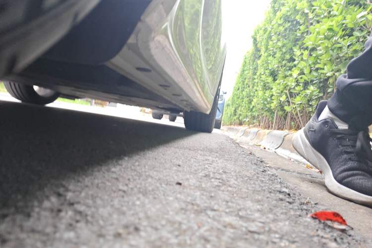 Used Porsche 718 2022 Boxster 2.0T Chassis Rear Right