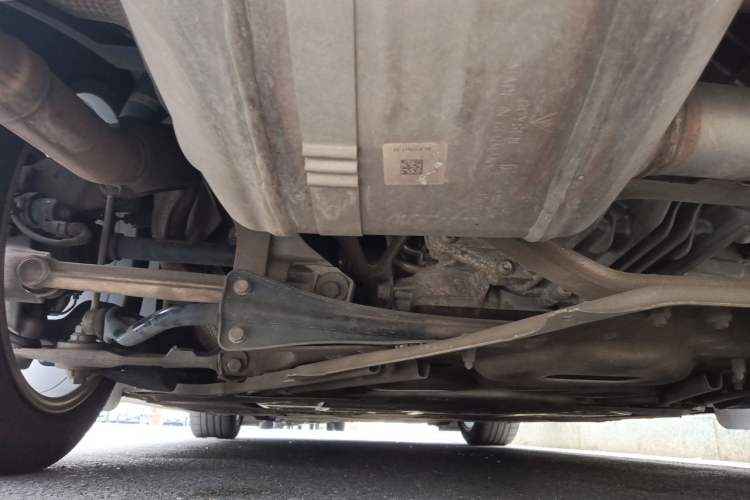 Used Porsche 718 2022 Boxster 2.0T Chassis Rear
