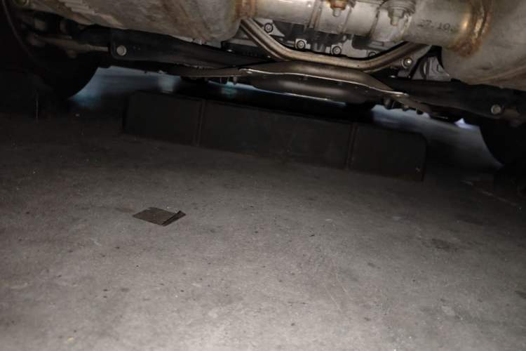 Used Porsche 718 2022 Boxster 2.0T Chassis Rear