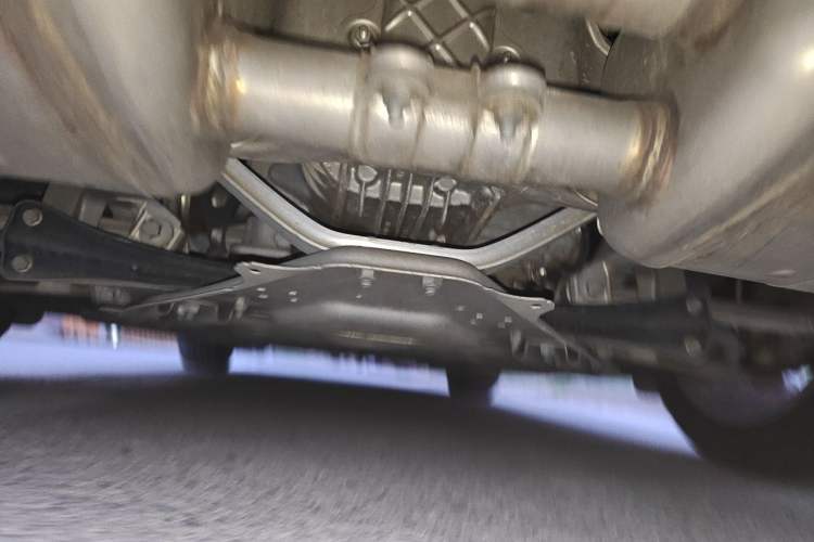 Used Porsche 718 2022 Boxster 2.0T Chassis Rear