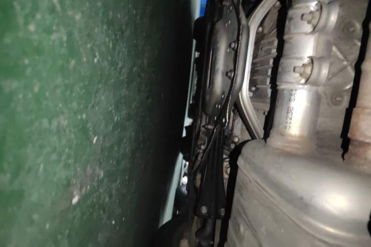 Used Porsche 718 2022 Boxster 2.0T Chassis Rear