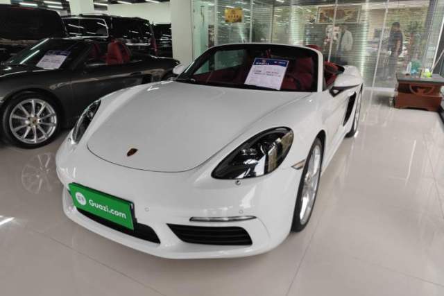 Used Porsche 718 2022 Boxster 2.0T