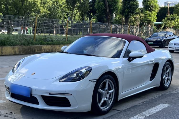 Porsche 718 2022 Boxster 2.0T de segunda mano Guazi used car, China used car export, Used car for sale, Used  cars, Cheapest cars for sale