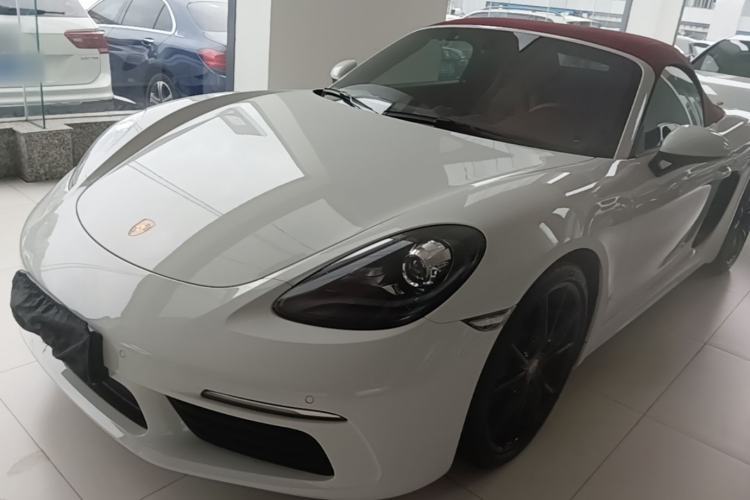 Used Porsche 718 2022 Boxster 2.0T Guazi used car, China used car export, Used car for sale, Used  cars, Cheapest cars for sale