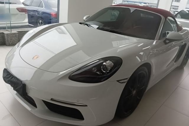 Used Porsche 718 2022 Boxster 2.0T