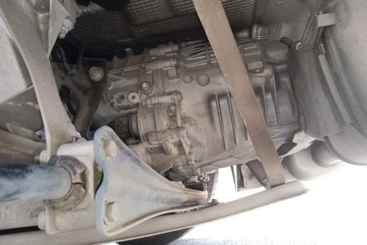 Used Porsche 718 2022 Boxster 2.0T Engine Bay Left