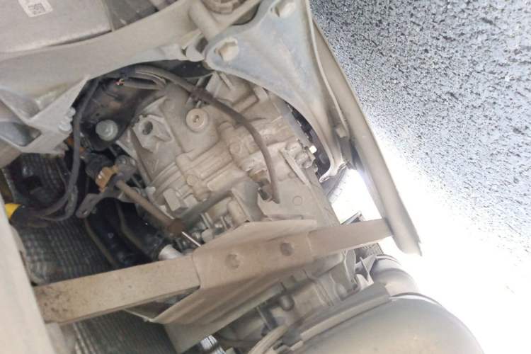 Used Porsche 718 2022 Boxster 2.0T Engine Bay Right