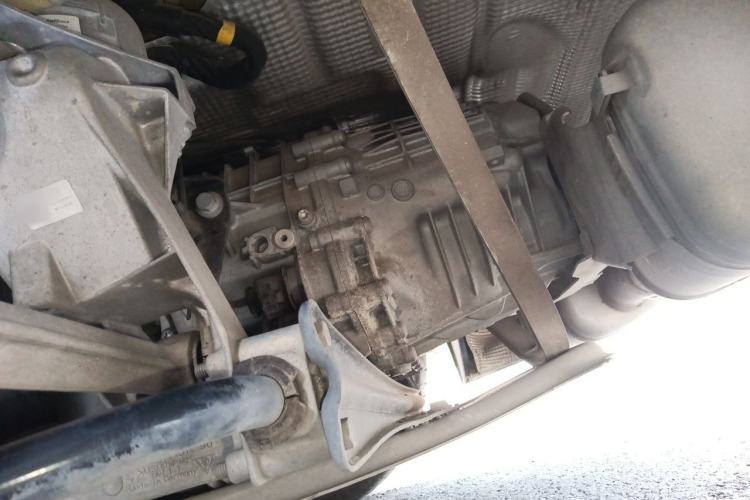 Used Porsche 718 2022 Boxster 2.0T Engine Bay