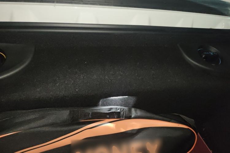 Used Porsche 718 2022 Boxster 2.0T Engine Bay