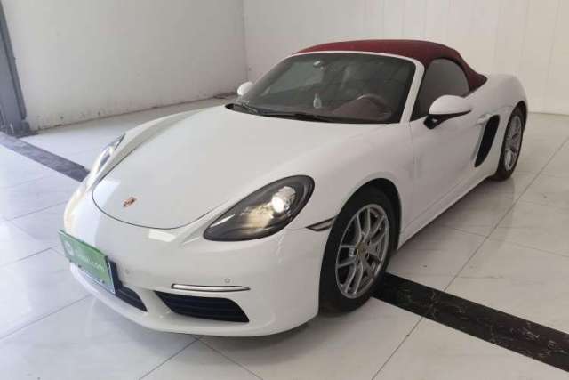 Used Porsche 718 2022 Boxster 2.0T