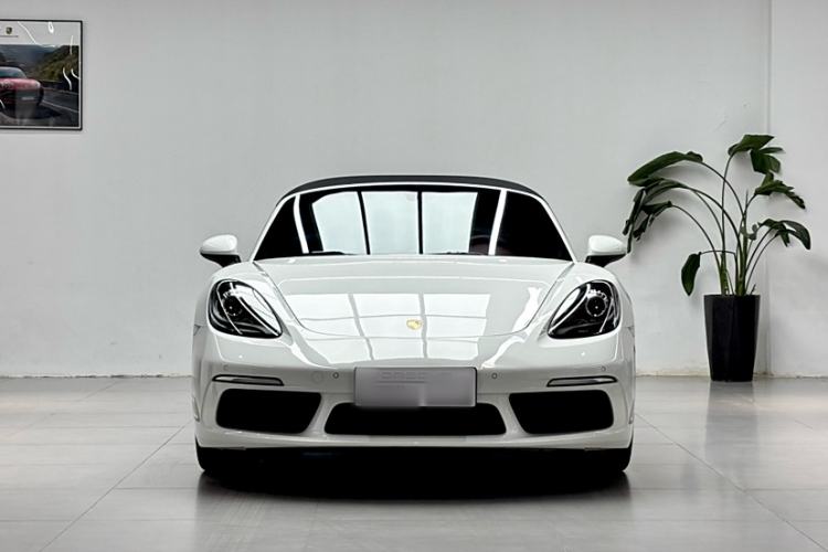 Used Porsche 718 2022 Boxster 2.0T Exterior 1