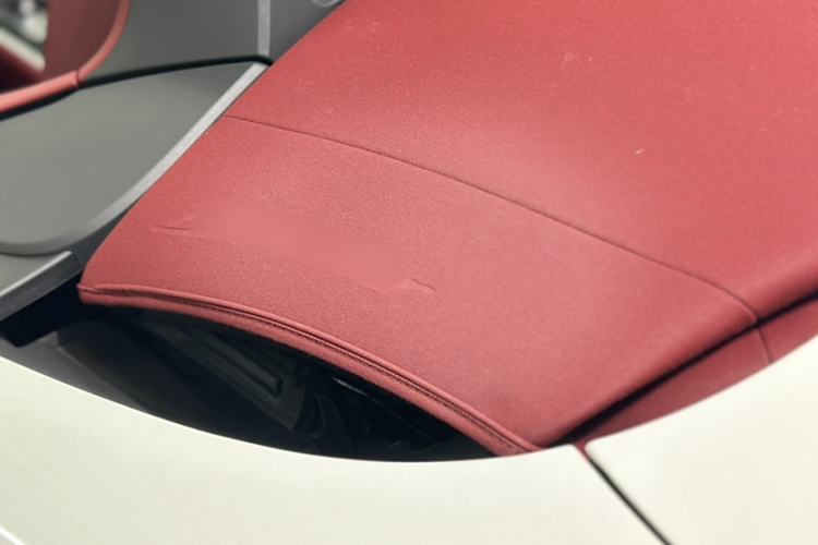 Used Porsche 718 2022 Boxster 2.0T Exterior 2