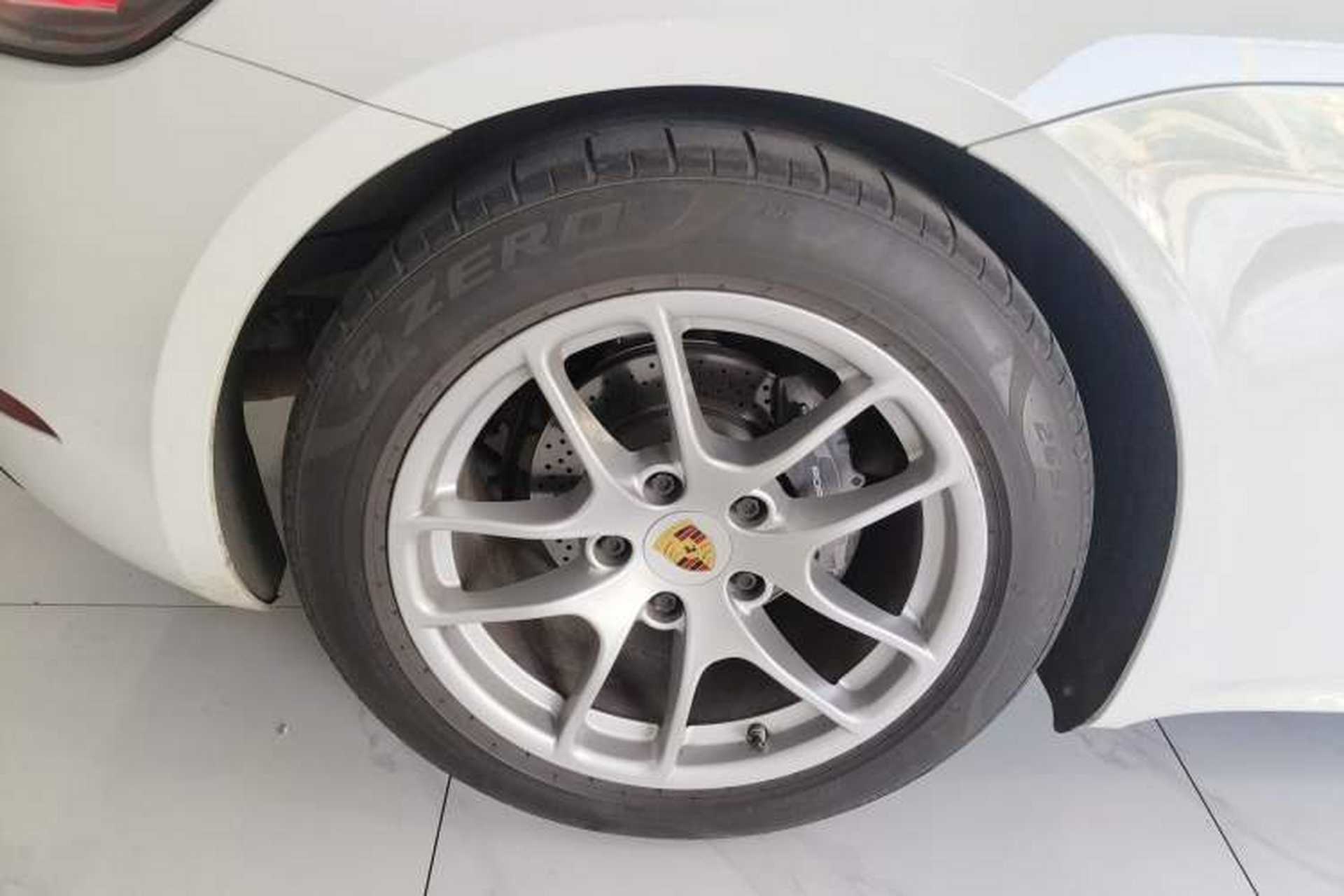 Used Porsche 718 2022 Boxster 2.0T Exterior 4