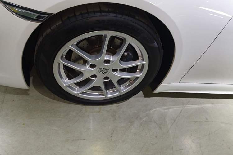 Used Porsche 718 2022 Boxster 2.0T Exterior 4