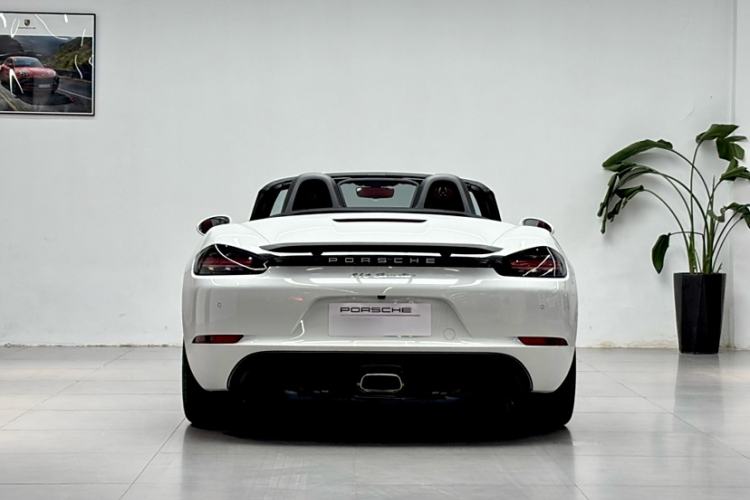 Used Porsche 718 2022 Boxster 2.0T Exterior 5