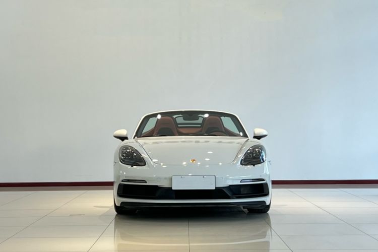 Used Porsche 718 2022 Spyder 2.0T Exterior 5