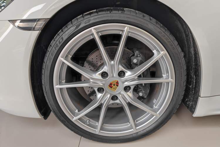 Used Porsche 718 2022 Boxster 2.0T Exterior 6