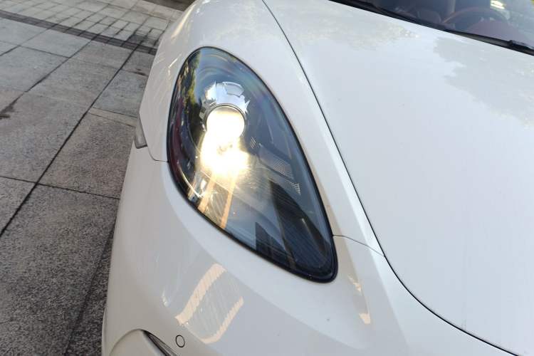 Used Porsche 718 2022 Boxster 2.0T Exterior 6