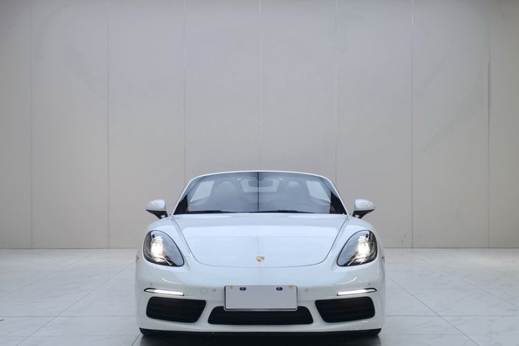 Used Porsche 718 2022 Boxster 2.0T Exterior 6