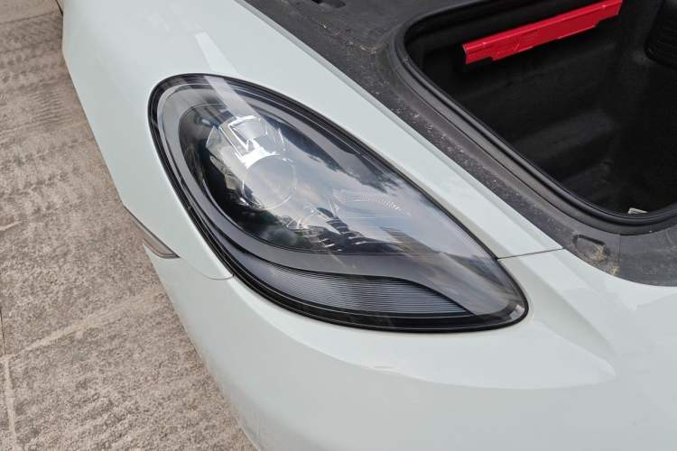 Used Porsche 718 2022 Boxster 2.0T Exterior 6