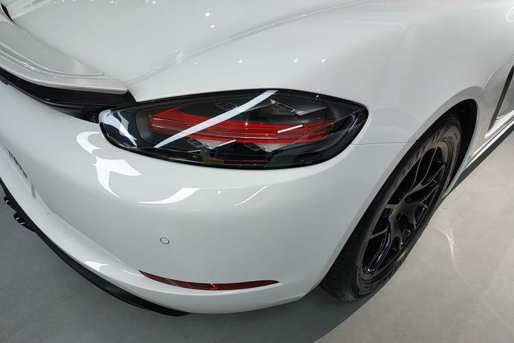 Used Porsche 718 2022 Boxster 2.0T Exterior 6