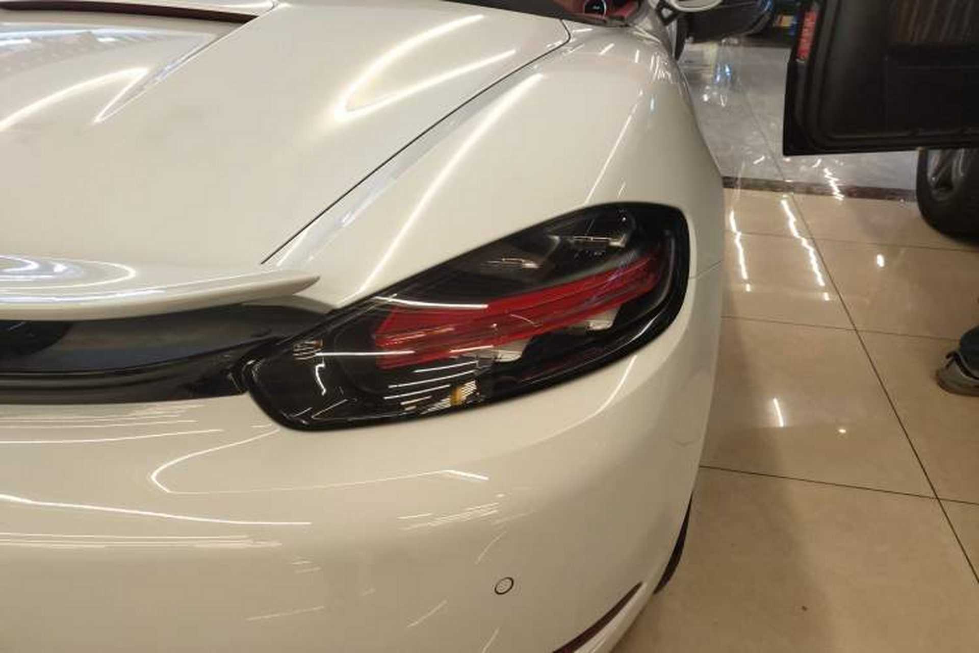 Used Porsche 718 2022 Boxster 2.0T Exterior 6