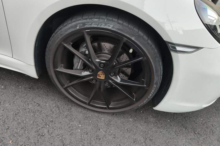 Used Porsche 718 2022 Cayman 2.0T Exterior 7