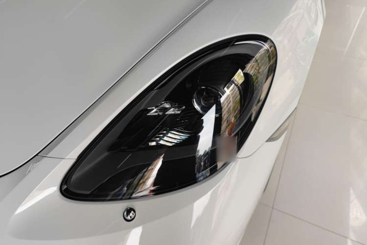 Used Porsche 718 2022 Boxster 2.0T Exterior 7