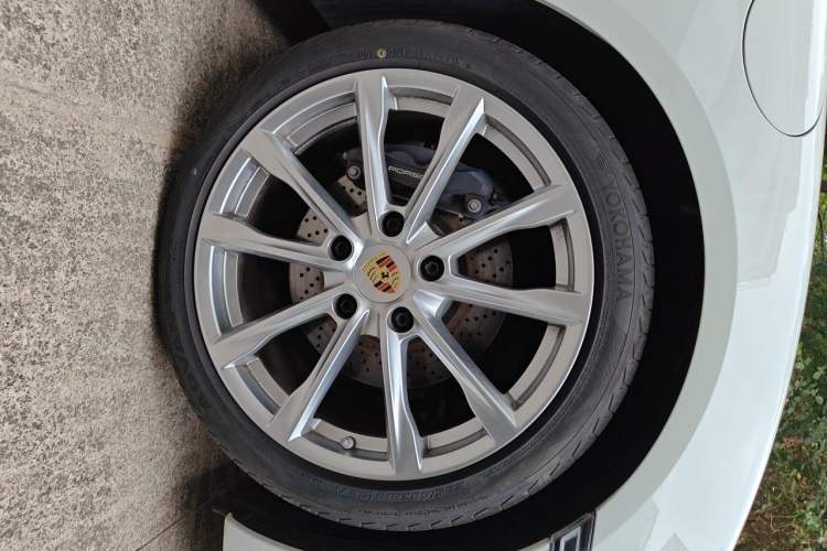Used Porsche 718 2022 Boxster 2.0T Exterior 7