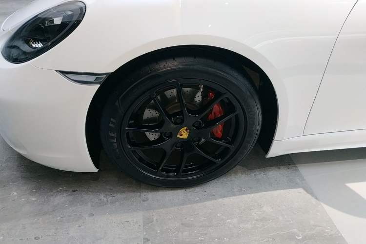 Used Porsche 718 2022 Boxster 2.0T Exterior 7
