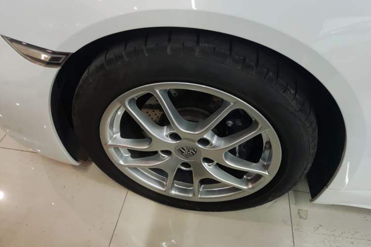 Used Porsche 718 2022 Boxster 2.0T Exterior 7
