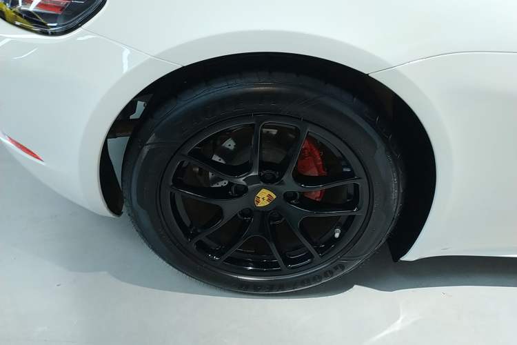 Used Porsche 718 2022 Boxster 2.0T Exterior 8